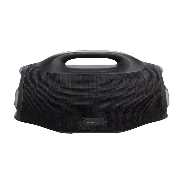JBL Boombox 4 | Portable speaker - Bluetooth - IP68 - Up to 34 hours - Black-SONXPLUS.com