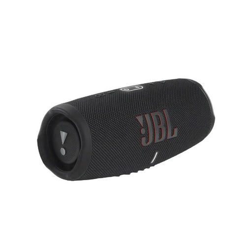 JBL Charge 5 | Portable Bluetooth Speaker - Waterproof - With Powerbank - 20 Hours Battery Life - Black-SONXPLUS.com