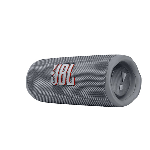 JBL Flip 6 | Haut-parleur portable - Bluetooth - Étanche - Jusqu'à 12 heures d'autonomie - Gris-SONXPLUS.com