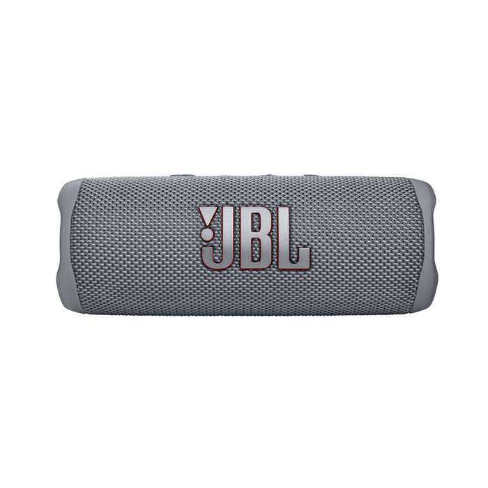 JBL Flip 6 | Portable Speaker - Bluetooth - Waterproof - Up to 12 hours battery life - Grey-SONXPLUS.com