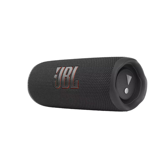 JBL Flip 6 | Portable Speaker - Bluetooth - Waterproof - Up to 12 hours battery life - Black-SONXPLUS.com