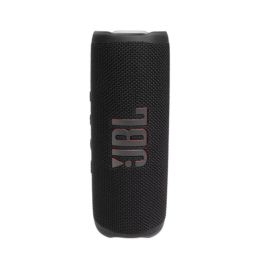 JBL Flip 6 | Portable Speaker - Bluetooth - Waterproof - Up to 12 hours battery life - Black-SONXPLUS.com