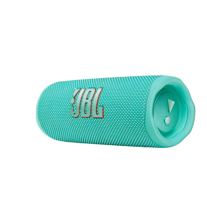 JBL Flip 6 | Portable Speaker - Bluetooth - Waterproof - Up to 12 hours battery life - Teal-SONXPLUS.com