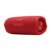 JBL Flip 7 | Portable Speaker - Bluetooth - Waterproof - Up to 14 hours battery life - Rouge-SONXPLUS.com