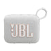 JBL GO 4 | Mini Portable Speaker - Bluetooth - IP67 - White-SONXPLUS.com