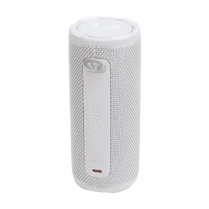 JBL Grip | Portable Speaker - Bluetooth - Ambient Light - White-SONXPLUS.com