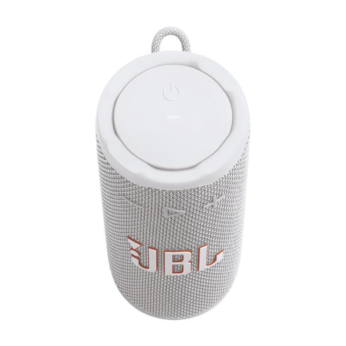 JBL Grip | Portable Speaker - Bluetooth - Ambient Light - White-SONXPLUS.com