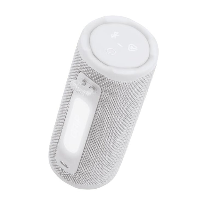 JBL Grip | Portable Speaker - Bluetooth - Ambient Light - White-SONXPLUS.com