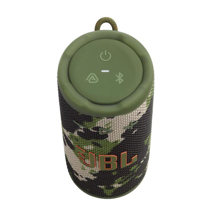 JBL Grip | Portable Speaker - Bluetooth - Ambient Light - Camouflage-SONXPLUS.com