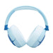 JBL JR 470NC | On-Ear Headphones for Children - Wireless - Bluetooth - Bleu-SONXPLUS.com