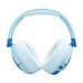 JBL JR 470NC | On-Ear Headphones for Children - Wireless - Bluetooth - Bleu-SONXPLUS.com