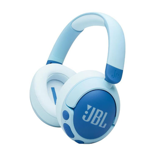 JBL JR 470NC | On-Ear Headphones for Children - Wireless - Bluetooth - Bleu-SONXPLUS.com