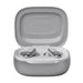 JBL Live Flex 3 | In-Ear Headphones - Wireless - Noise reduction - 1.45" touch screen - Argent-SONXPLUS.com