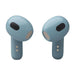 JBL Live Flex 3 | In-Ear Headphones - Wireless - Noise reduction - 1.45" touch screen - Bleu-SONXPLUS.com