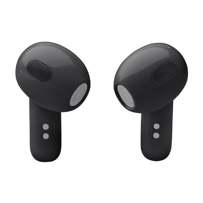 JBL Live Flex 3 | In-Ear Headphones - Wireless - Noise reduction - 1.45" touch screen - Black-SONXPLUS.com