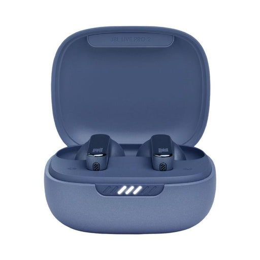 JBL Live Pro 2 TWS | In-Ear Headphones - 100% Wireless - Bluetooth - Smart Ambient - 6 Microphones - Blue-SONXPLUS.com