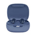 JBL Live Pro 2 TWS | Écouteurs intra-auriculaires - 100% Sans fil - Bluetooth - Smart Ambient - 6 Microphones - Bleu-SONXPLUS.com