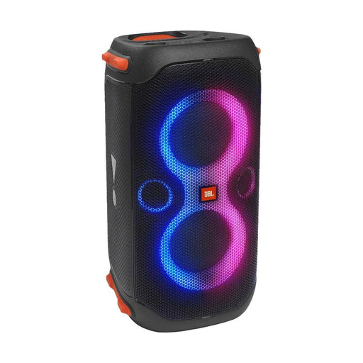 JBL PartyBox 110 | Haut-parleur portable - Sans fil - Bluetooth - Effets lumineux - 160 W - Noir-SONXPLUS.com