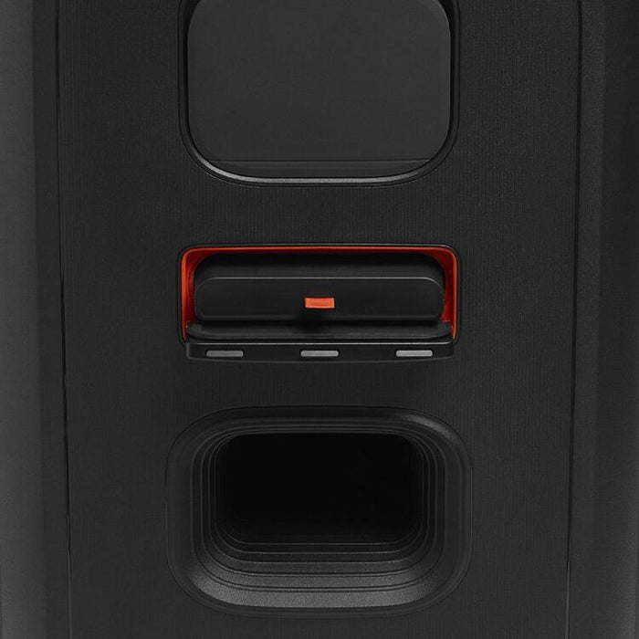 JBL Partybox 520 | Haut-parleur portable - Sans fil - Bluetooth - Effets lumineux - 400W RMS - Noir-SONXPLUS.com