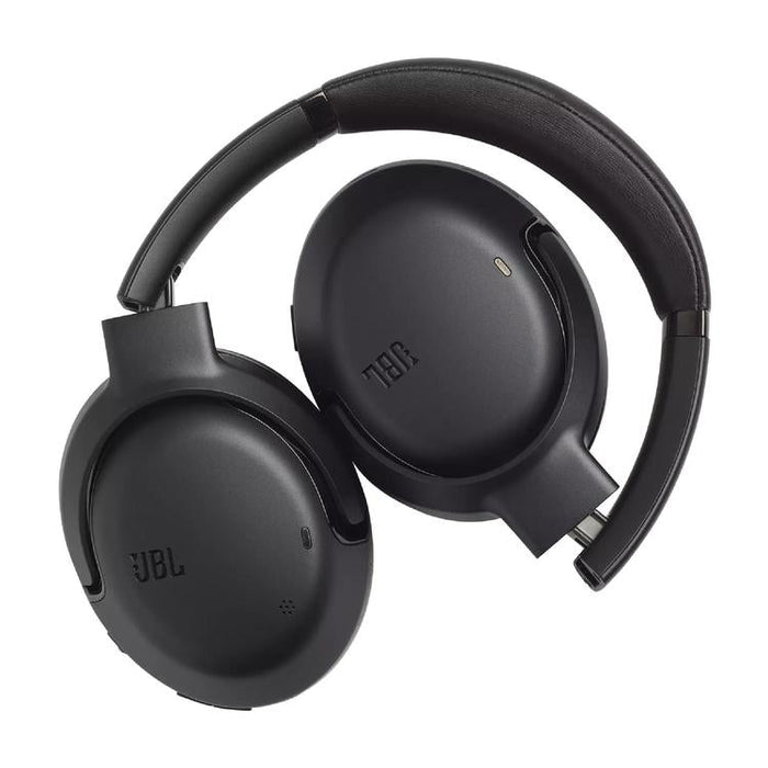 JBL Tour One M2 | Écouteurs circum-auriculaires - Sans fil - Bluetooth - Réduction de Bruit Adaptative - Noir-SONXPLUS.com