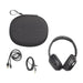 JBL Tour One M2 | Écouteurs circum-auriculaires - Sans fil - Bluetooth - Réduction de Bruit Adaptative - Noir-SONXPLUS.com