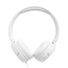 JBL Tune 520C | Over-Ear Headphones - USB-C - Bluetooth - White-SONXPLUS.com