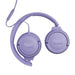 JBL Tune 520C | Over-Ear Headphones - USB-C - Bluetooth - Mauve-SONXPLUS.com