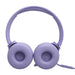 JBL Tune 520C | Over-Ear Headphones - USB-C - Bluetooth - Mauve-SONXPLUS.com