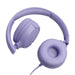 JBL Tune 520C | Over-Ear Headphones - USB-C - Bluetooth - Mauve-SONXPLUS.com