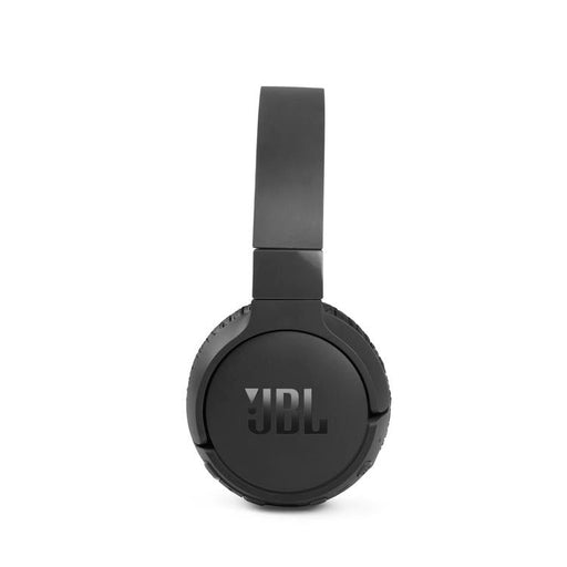 JBL Tune 660NC | Écouteurs sans fil supra-auriculaires - Bluetooth - Annulation active du bruit - Fast Pair - Noir-SONXPLUS.com