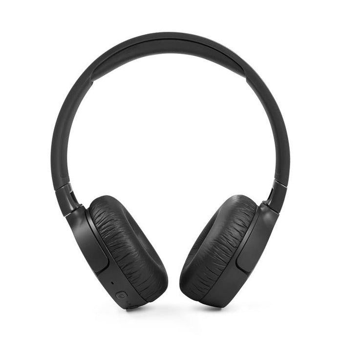 JBL Tune 660NC | On-Ear Wireless Headphones - Bluetooth - Active Noise Cancellation - Fast Pair - Black-SONXPLUS.com