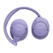 JBL Tune 720BT | Écouteurs supra-auriculaires - Bluetooth - Sans fil - Mauve-SONXPLUS.com