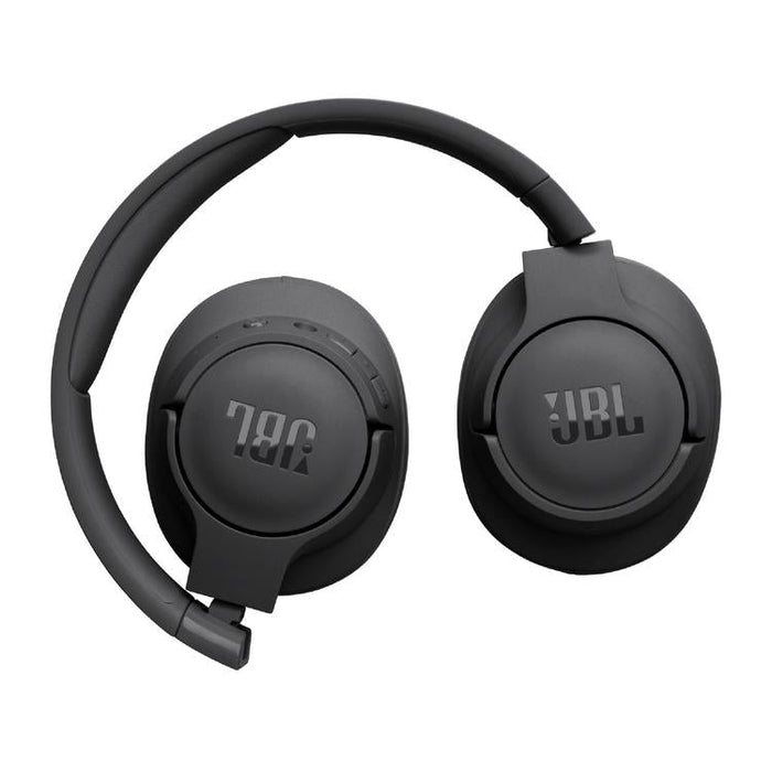 JBL Tune 720BT | Écouteurs supra-auriculaires - Bluetooth - Sans fil - Noir-SONXPLUS.com