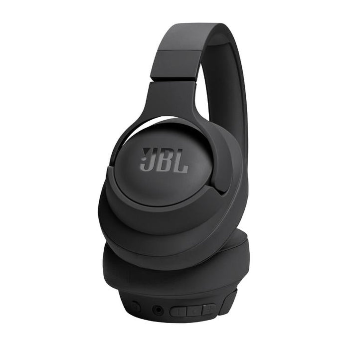 JBL Tune 720BT | Écouteurs supra-auriculaires - Bluetooth - Sans fil - Noir-SONXPLUS.com