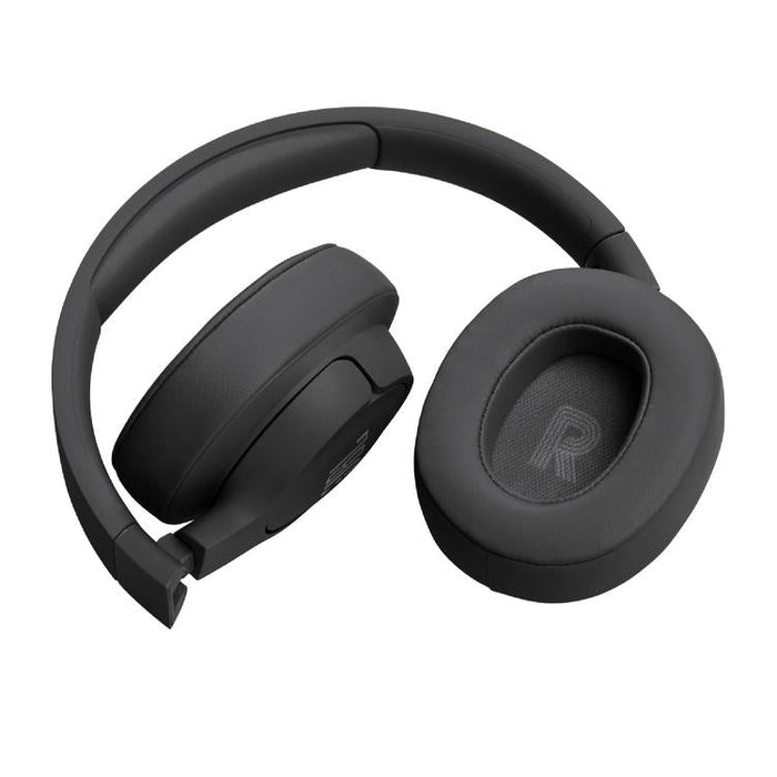 JBL Tune 720BT | Écouteurs supra-auriculaires - Bluetooth - Sans fil - Noir-SONXPLUS.com