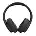 JBL Tune 720BT | Écouteurs supra-auriculaires - Bluetooth - Sans fil - Noir-SONXPLUS.com