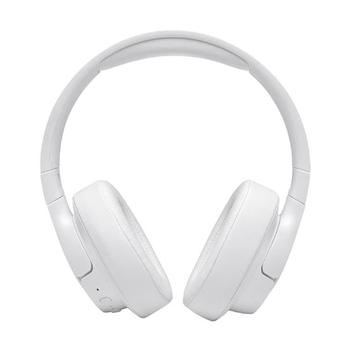 JBL Tune 760BTNC | Wireless Around-Ear Headphones - Bluetooth - Active Noise Cancellation - Fast Pair - Foldable - White-SONXPLUS.com