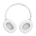 JBL Tune 770NC | Écouteurs supra-auriculaires - Bluetooth - Sans fil - Blanc-SONXPLUS.com