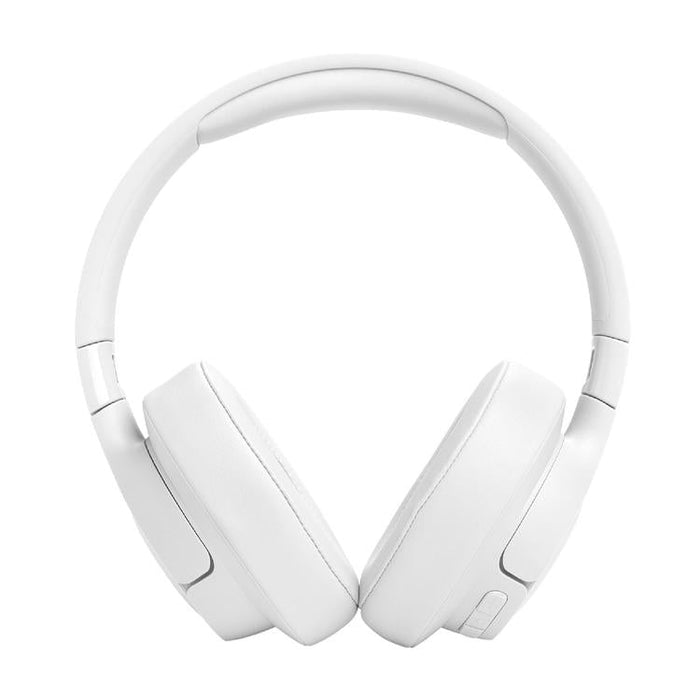 JBL Tune 770NC | On-Ear Headphones - Bluetooth - Wireless - White-SONXPLUS.com