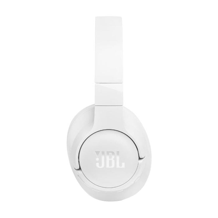 JBL Tune 770NC | On-Ear Headphones - Bluetooth - Wireless - White-SONXPLUS.com