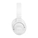 JBL Tune 770NC | On-Ear Headphones - Bluetooth - Wireless - White-SONXPLUS.com