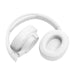 JBL Tune 770NC | On-Ear Headphones - Bluetooth - Wireless - White-SONXPLUS.com