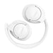 JBL Tune 770NC | On-Ear Headphones - Bluetooth - Wireless - White-SONXPLUS.com