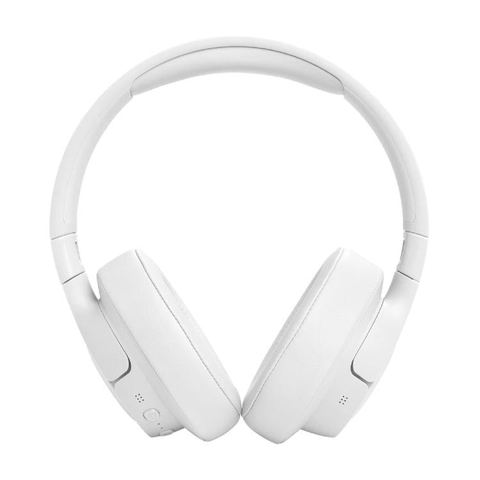 JBL Tune 770NC | Écouteurs supra-auriculaires - Bluetooth - Sans fil - Blanc-SONXPLUS.com