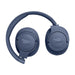 JBL Tune 770NC | Écouteurs supra-auriculaires - Bluetooth - Sans fil - Bleu-SONXPLUS.com