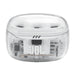 JBL Tune Beam 2 | In-Ear Headphones - 100% Wireless - Bluetooth - Smart Ambient - 6 Microphones - Phantom White-SONXPLUS.com