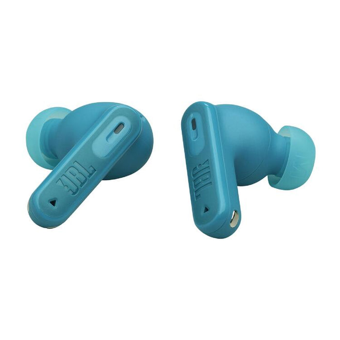 JBL Tune Beam 2 | In-Ear Headphones - 100% Wireless - Bluetooth - Smart Ambient - 6 Microphones - Turquoise-SONXPLUS.com
