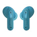 JBL Tune Beam 2 | In-Ear Headphones - 100% Wireless - Bluetooth - Smart Ambient - 6 Microphones - Turquoise-SONXPLUS.com