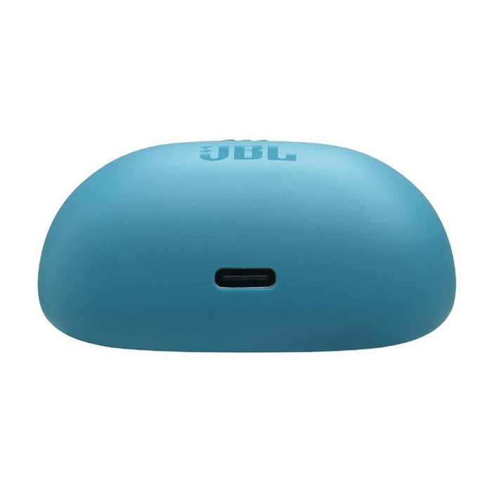 JBL Tune Beam 2 | In-Ear Headphones - 100% Wireless - Bluetooth - Smart Ambient - 6 Microphones - Turquoise-SONXPLUS.com