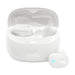 JBL Tune Buds 2 | In-Ear Headphones - 100% - Wireless - Bluetooth - Noise reduction - 6 microphones - White-SONXPLUS.com